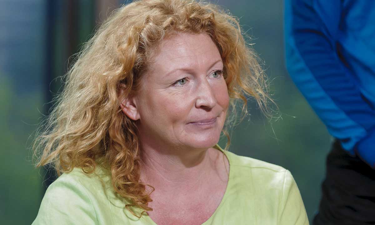 Charlie Dimmock has 'no regrets' about Ground Force affair that ended 13-year relationship