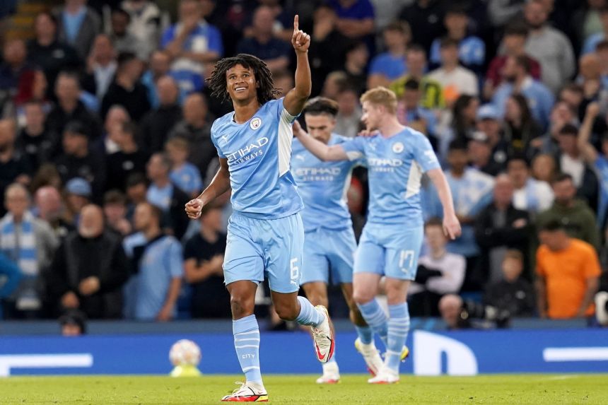 Football: Man City defender Nathan Ake's father dies minutes after son's Champions League goal