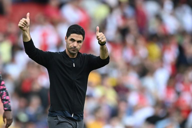 Arteta sees light at the end of the tunnel for Arsenal