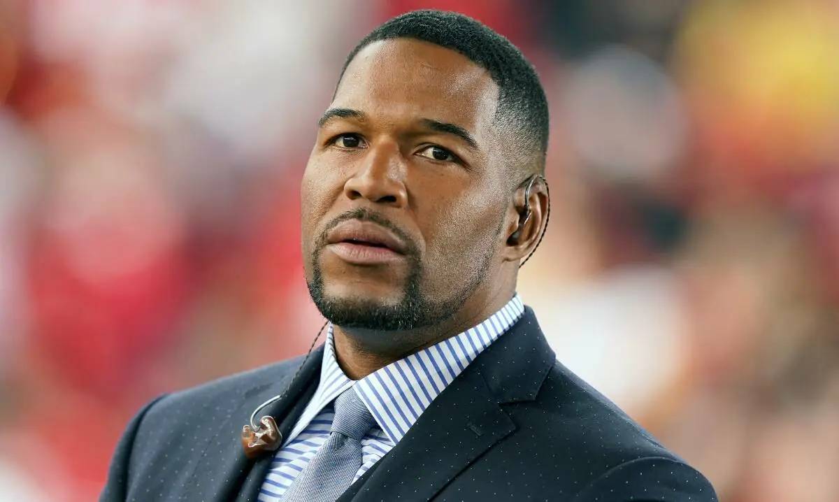 Michael Strahan Talks Surviving Every Day In Heartbreaking Confession