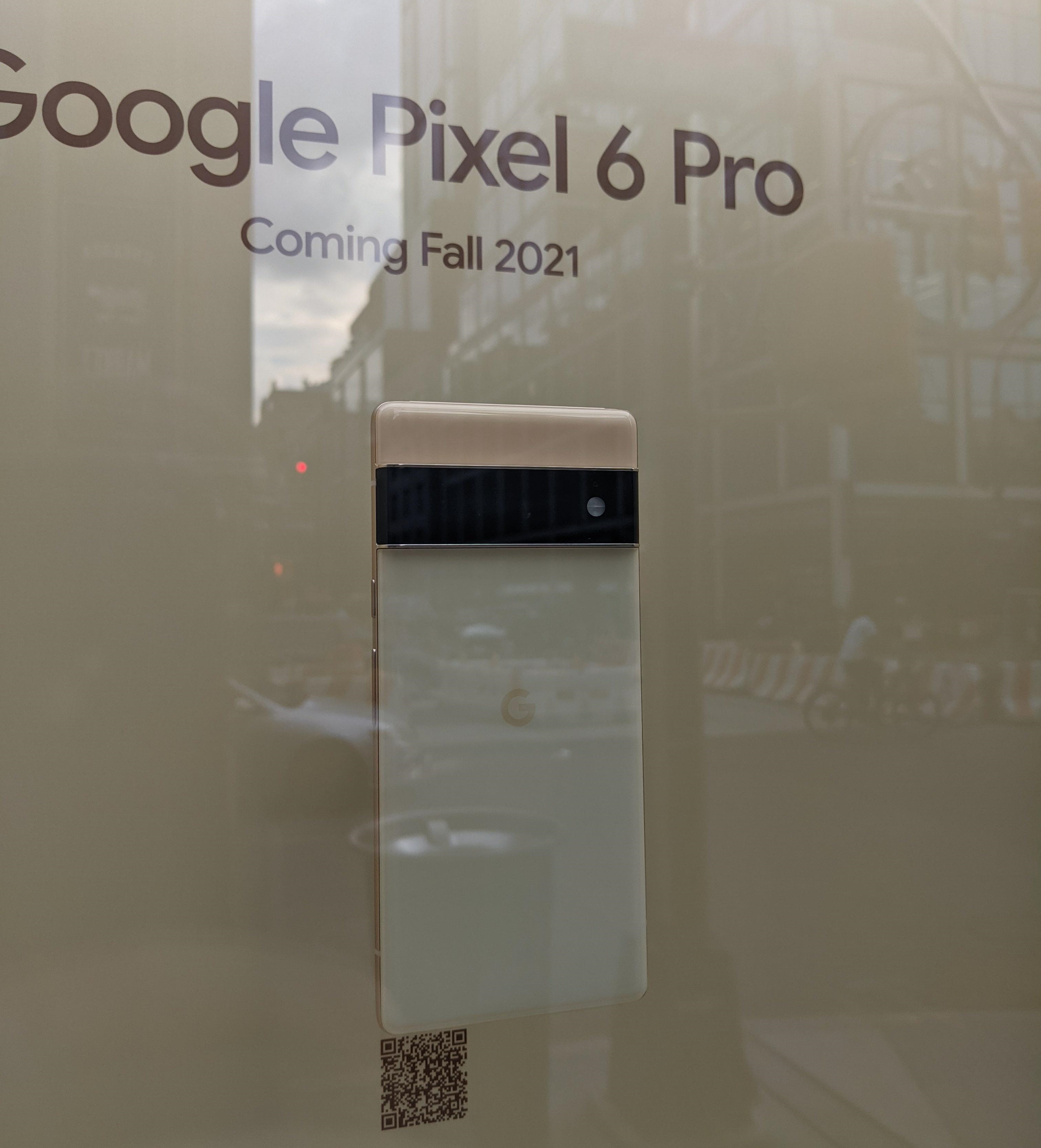 Google Pixel 6 Pro fails to shine against the Snapdragon 888 in early benchmark results as Google ramps up its teaser campaign