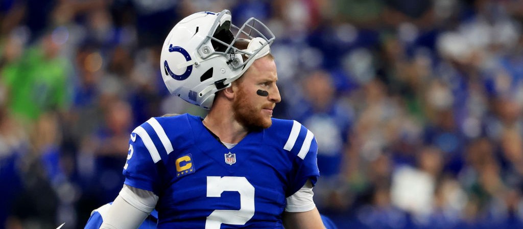 ‘Hard Knocks’ Will Have The Colts On Its First In-Season Show Starting In November
