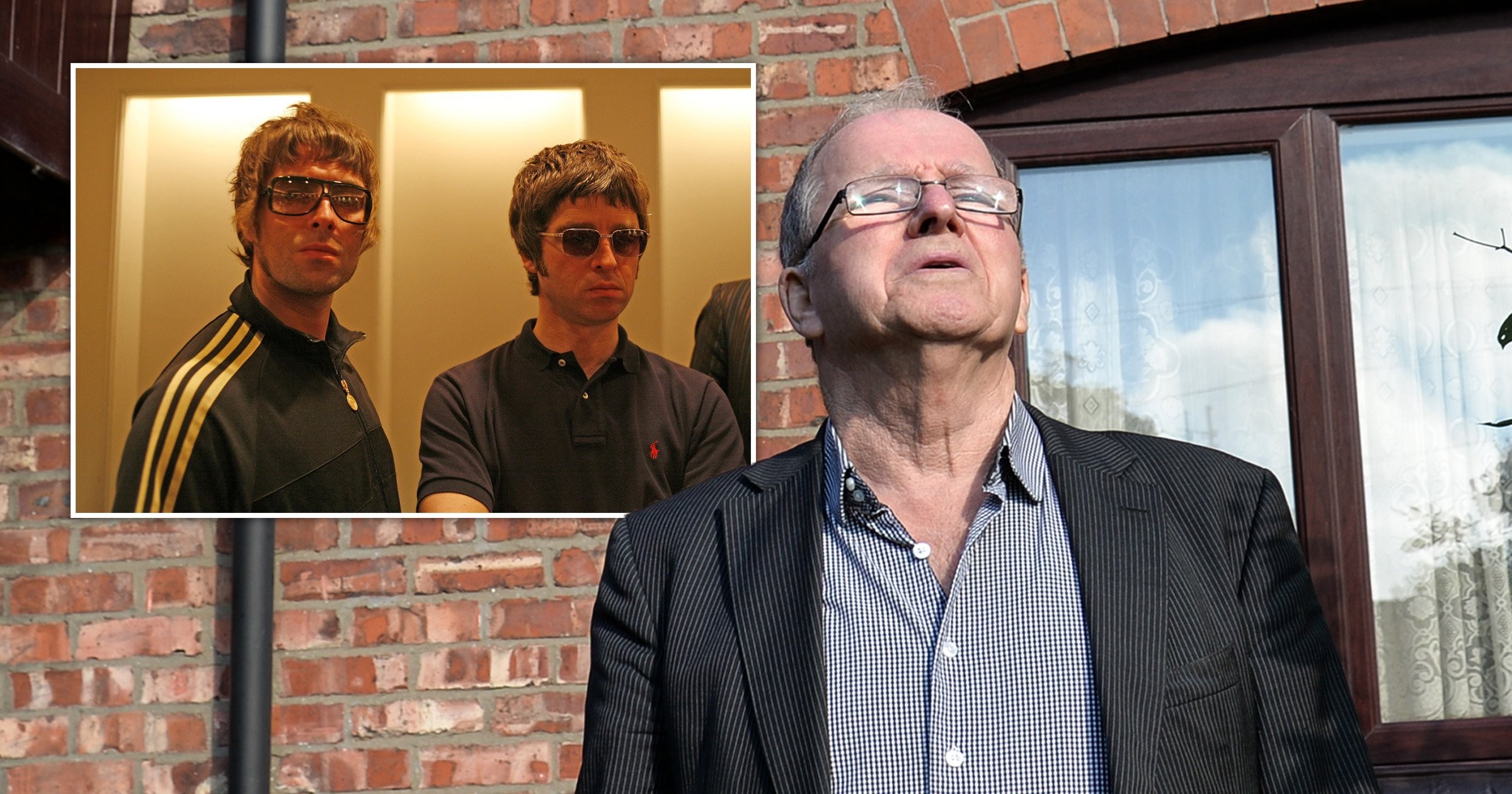 Liam and Noel Gallagher’s dad Tommy embroiled in legal dispute over home where Oasis stars grew up in