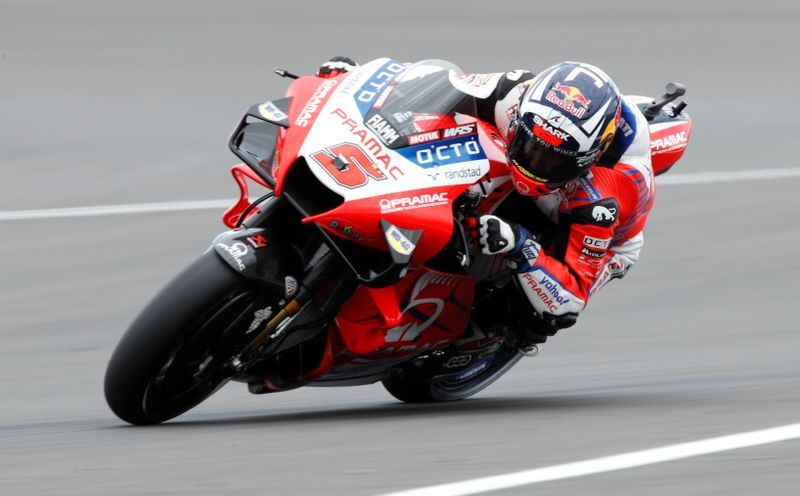 Motorcycling - Pramac Ducati rider Zarco to have arm surgery next week