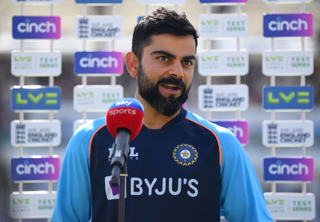Virat Kohli to step down as India T20 captain after Cricket World Cup