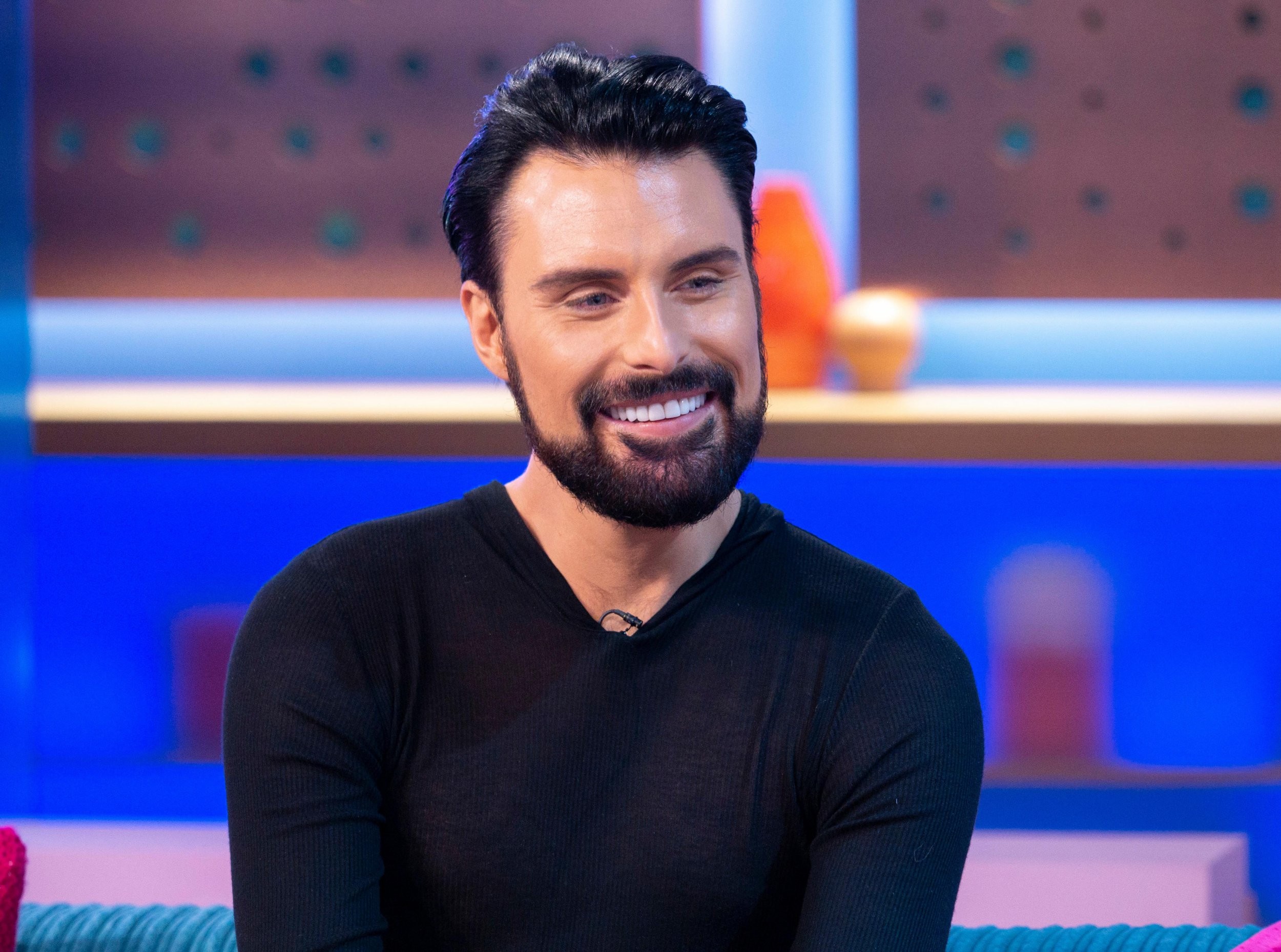 Rylan Clark-Neal returns to Twitter with cheeky post after splitting from husband Dan Clark
