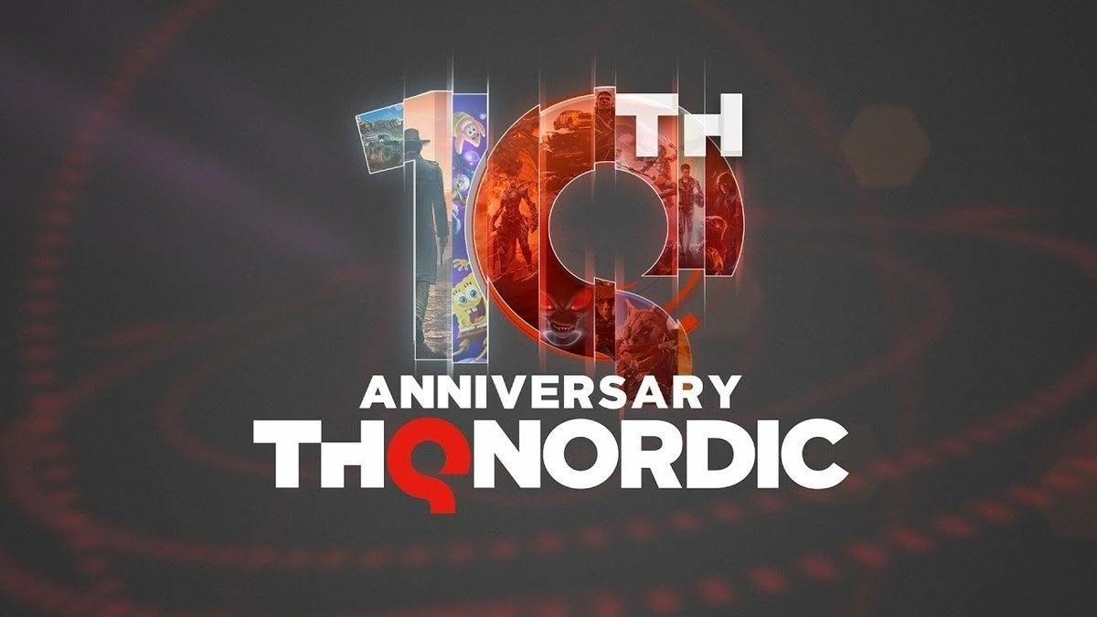 THQ Nordic Celebrating 10th Anniversary With Free Games