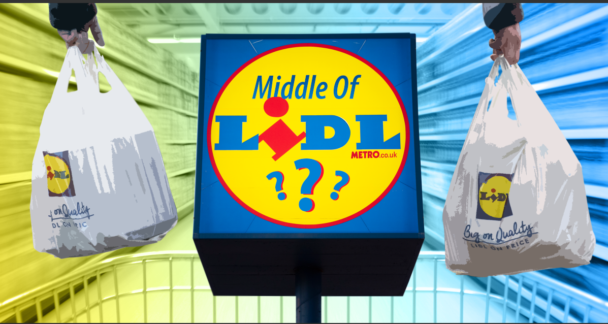 What’s in the Middle of Lidl this week? Top picks from the middle aisle