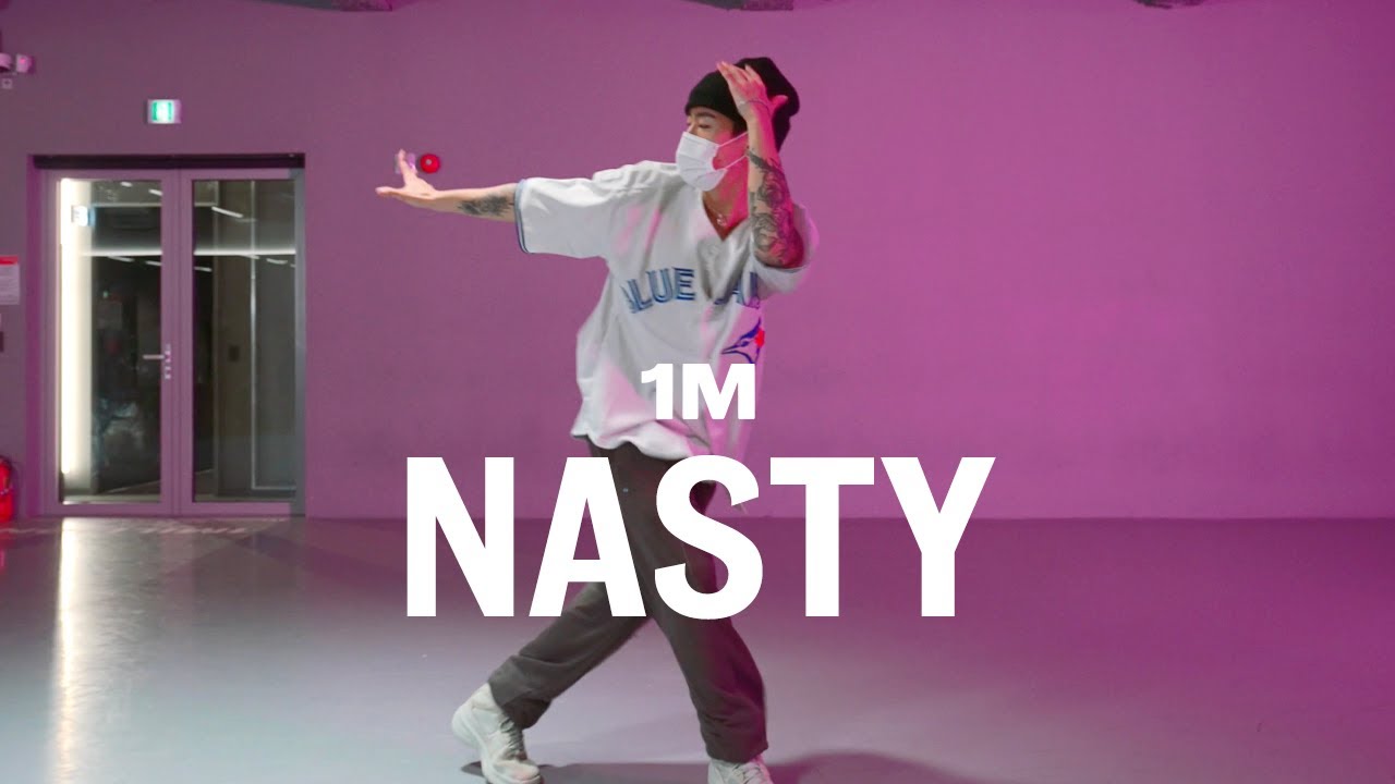 Ariana Grande - nasty  / Juno Choreography
