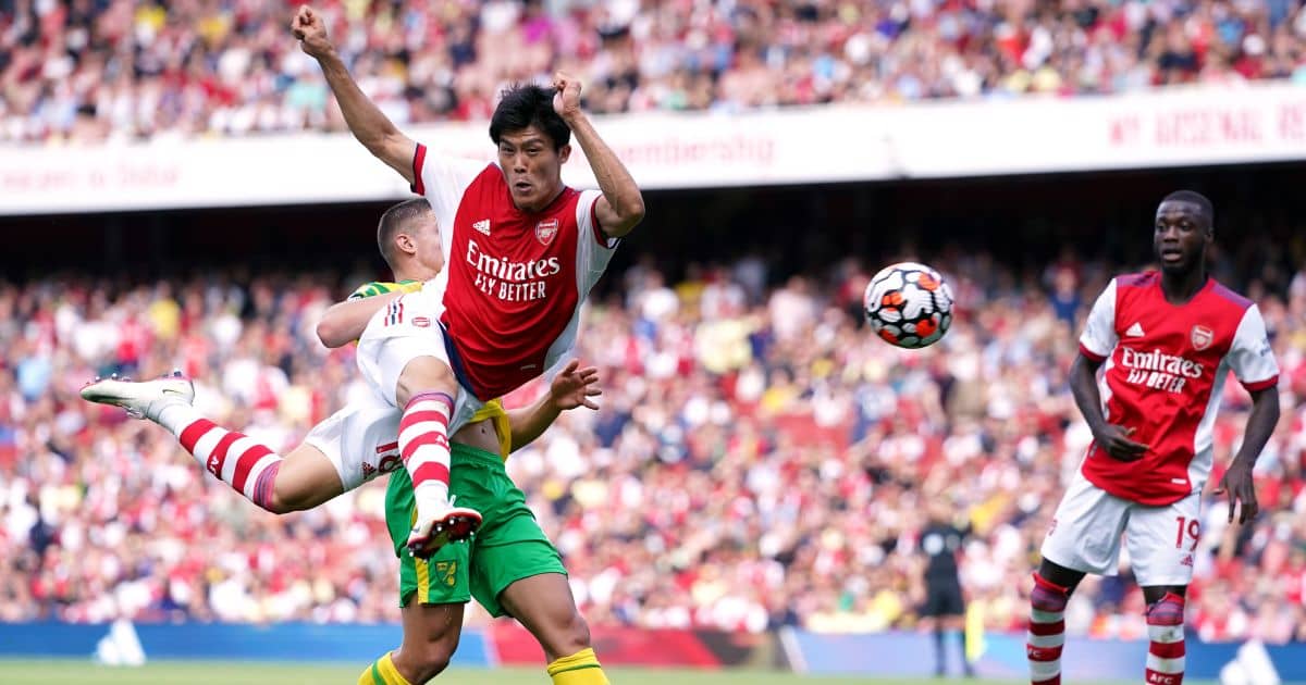 Arsenal new boy explains how he will transform team with crucial trait