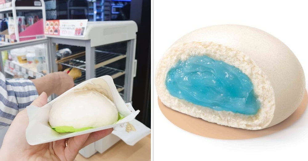 South Korean convenience store to launch soda-flavoured steamed bun, filling looks like toothpaste