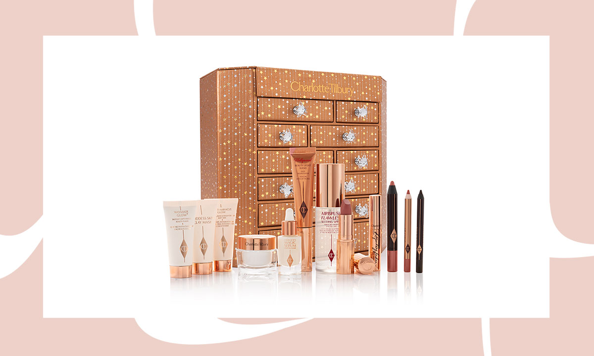 Charlotte Tilbury's advent calendar for 2021 is SO exciting and it's available to buy for just 48 hours