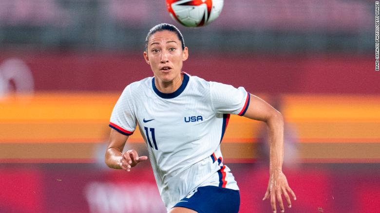 US Women's National Team players' association calls identical contract proposal 'PR stunts'