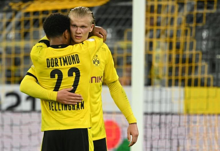 'Tie them down': Dortmund ponder how to keep Haaland, Bellingham