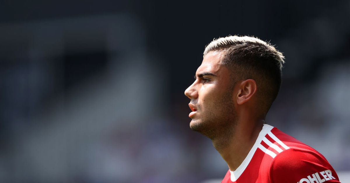 Andreas Pereira in dramatic U-turn after completing Manchester United exit