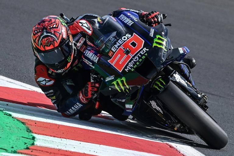 Quartararo fastest in final San Marino MotoGP practice