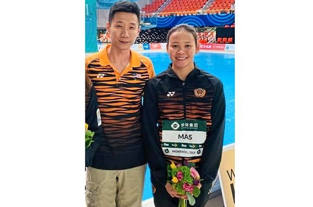 MS eye Chinese coach to replace Aussie Brooker