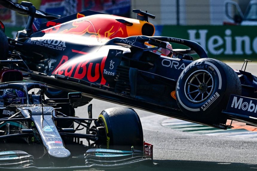 Formula One: Red Bull blame Verstappen's slow Monza pitstop on FIA change