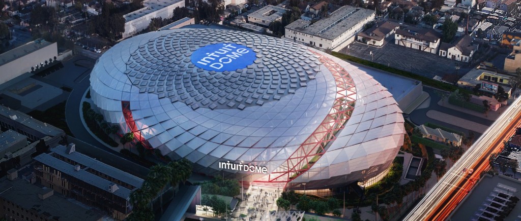 The Clippers Released A Video Of Plans And Renderings For Their New Inglewood Arena