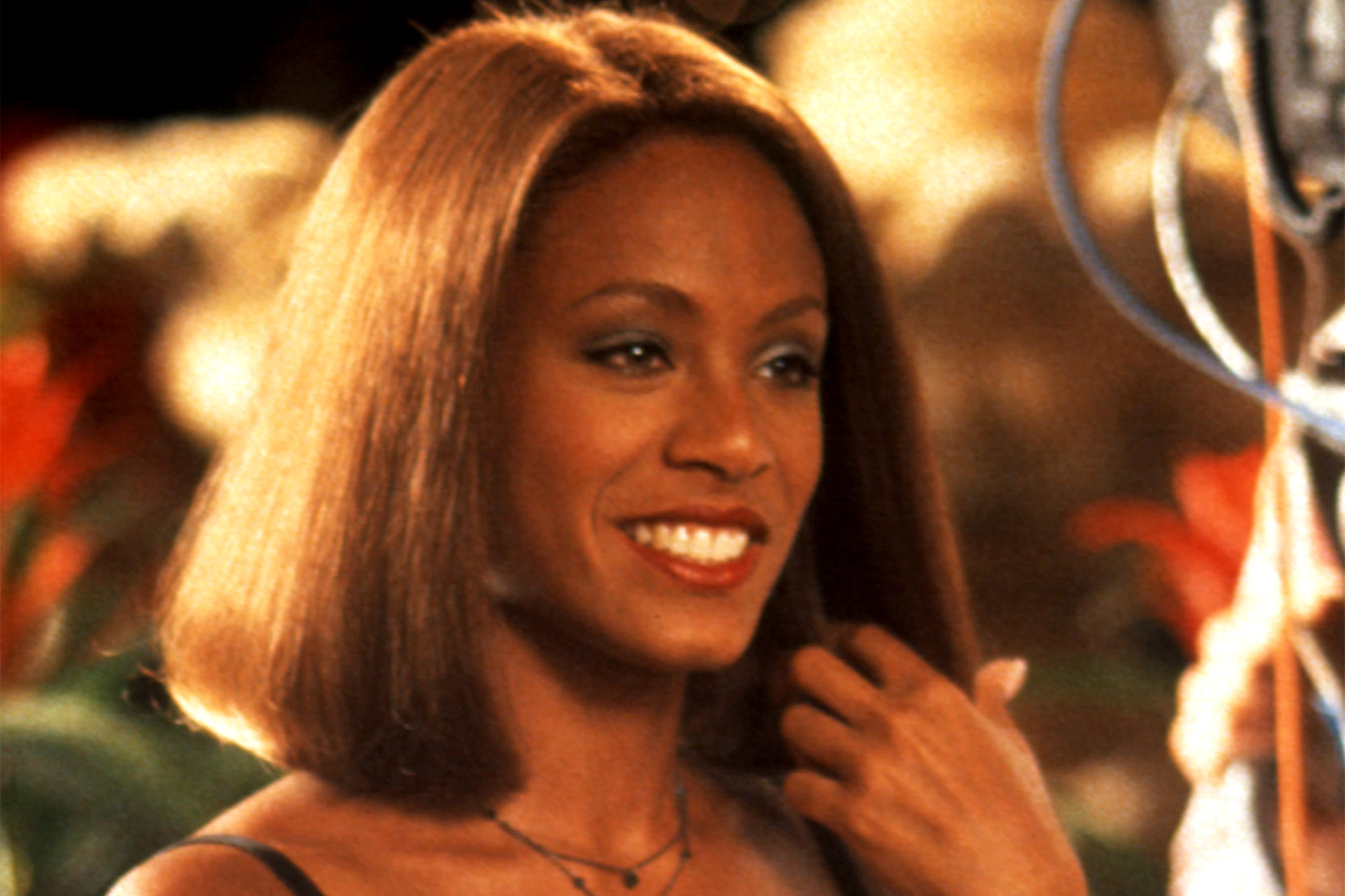 Jada Pinkett Smith reveals why her Nutty Professor wig looked so 'rough': 'I fought and I fought'