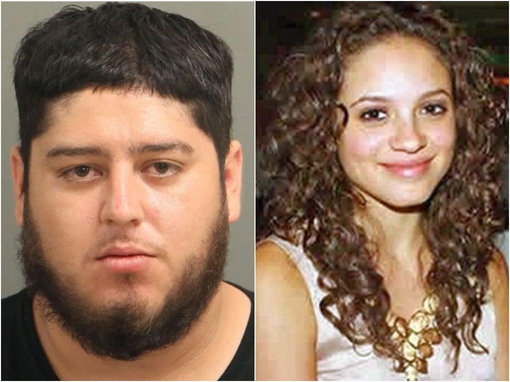 Faith Hedgepeth: Man arrested in nine-year-old cold case of student stripped and beaten to death at college