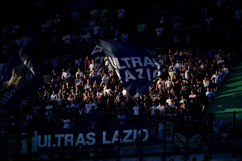 Soccer-Investigation launched into alleged racist chants from Lazio fans