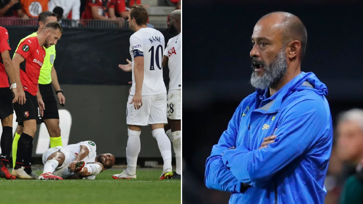 ‘I’m worried!’ – Spurs boss Nuno Espirito Santo gives update on ‘terrible’ injury crisis ahead of Chelsea clash