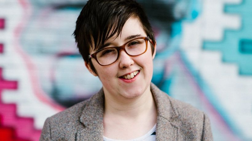 Lyra McKee: Two men accused of murder appear in court