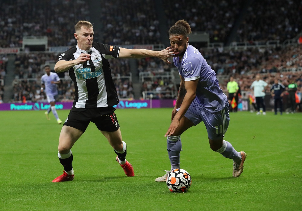 Newcastle and Leeds stay in doldrums after 1-1 draw