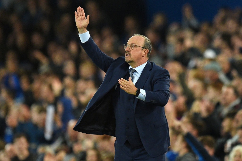 Why Rafael Benitez’s Everton are a force to be reckoned with in the Premier League this season