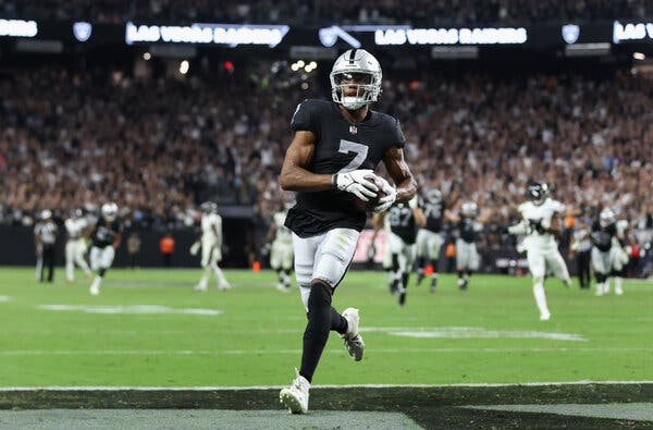 The Raiders Thought They’d Won. But They Hadn’t. Until They Did.
