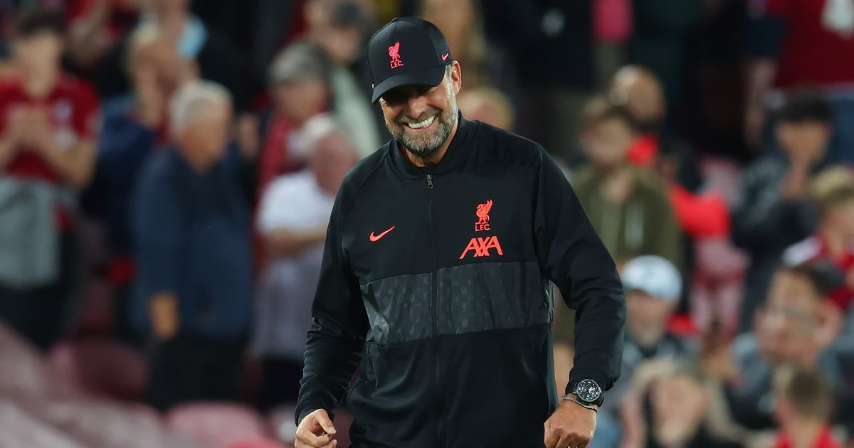 Liverpool must look to Man City and Ajax to solve an early-season problem of their own making