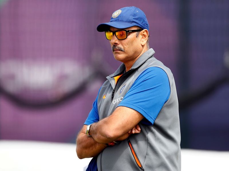 Cricket: India coach Shastri confirms exit after T20 World Cup