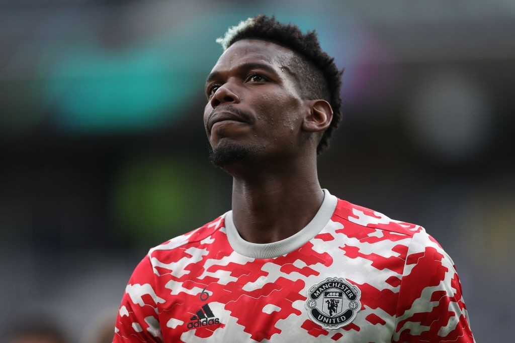 Paul Pogba could leave Manchester United for Juventus next summer, says agent Mino Raiola