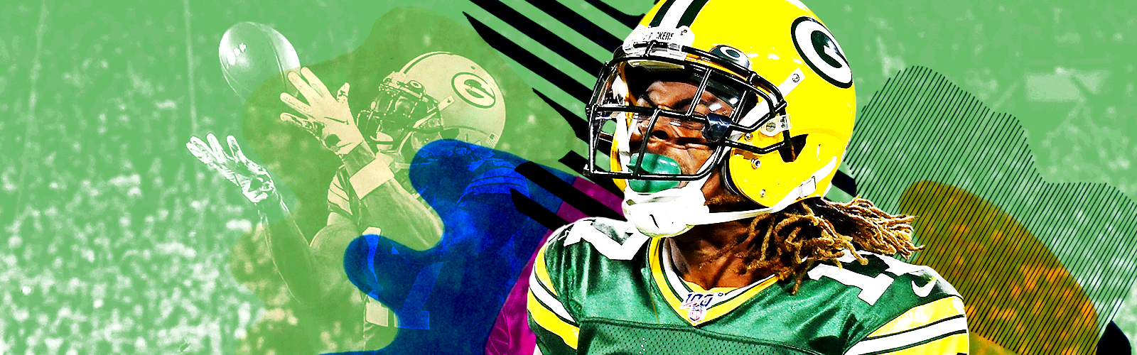 Davante Adams On How The Packers Bounce Back And His Favorite Young Receivers In The NFL