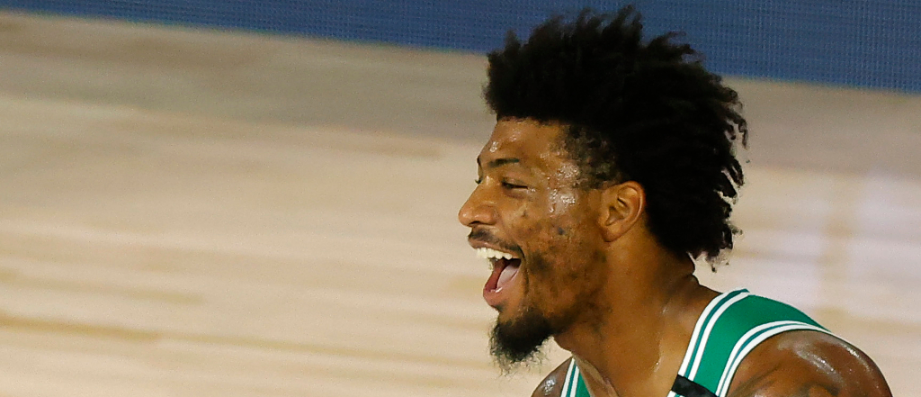 Marcus Smart On Being Good At Defense: ‘No One Remembers The 2nd US President’