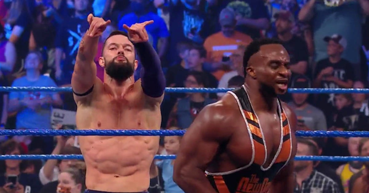 WWE's Big E and Finn Balor Become Tag Team Title Contenders on SmackDown