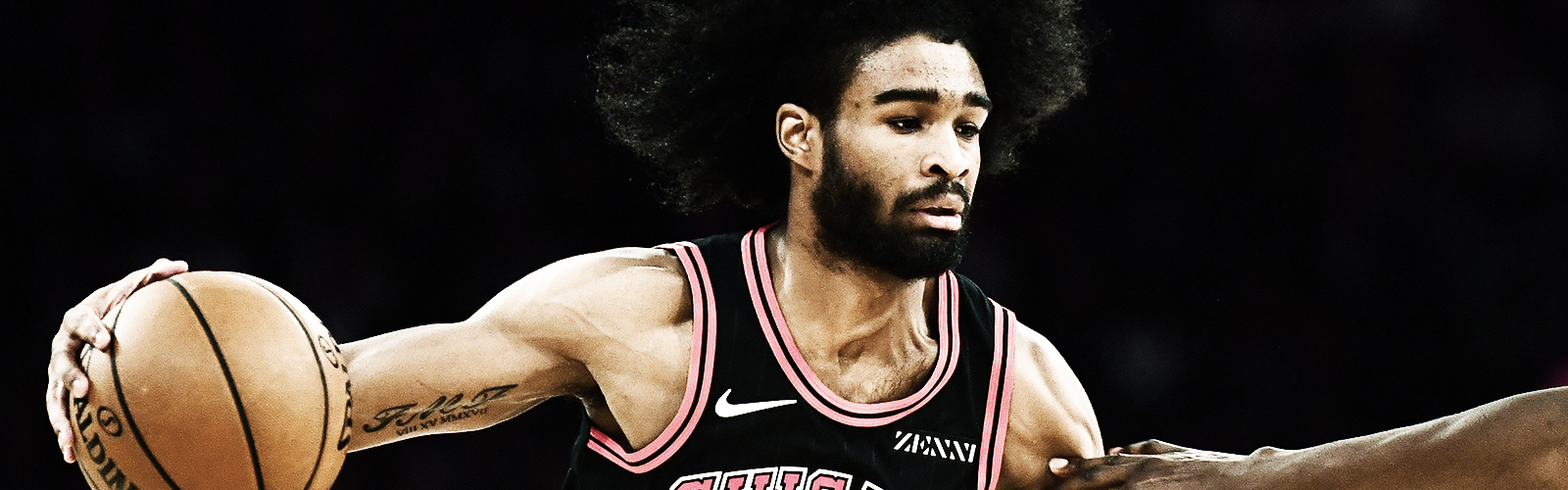 Coby White Talks The Bulls’ Busy Summer, Seeing Cam Johnson In The NBA Finals, And More