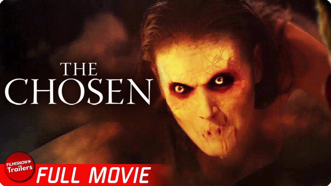 THE CHOSEN | FREE FULL HORROR MOVIE | Demonic Possession Supernatural Horror Movie