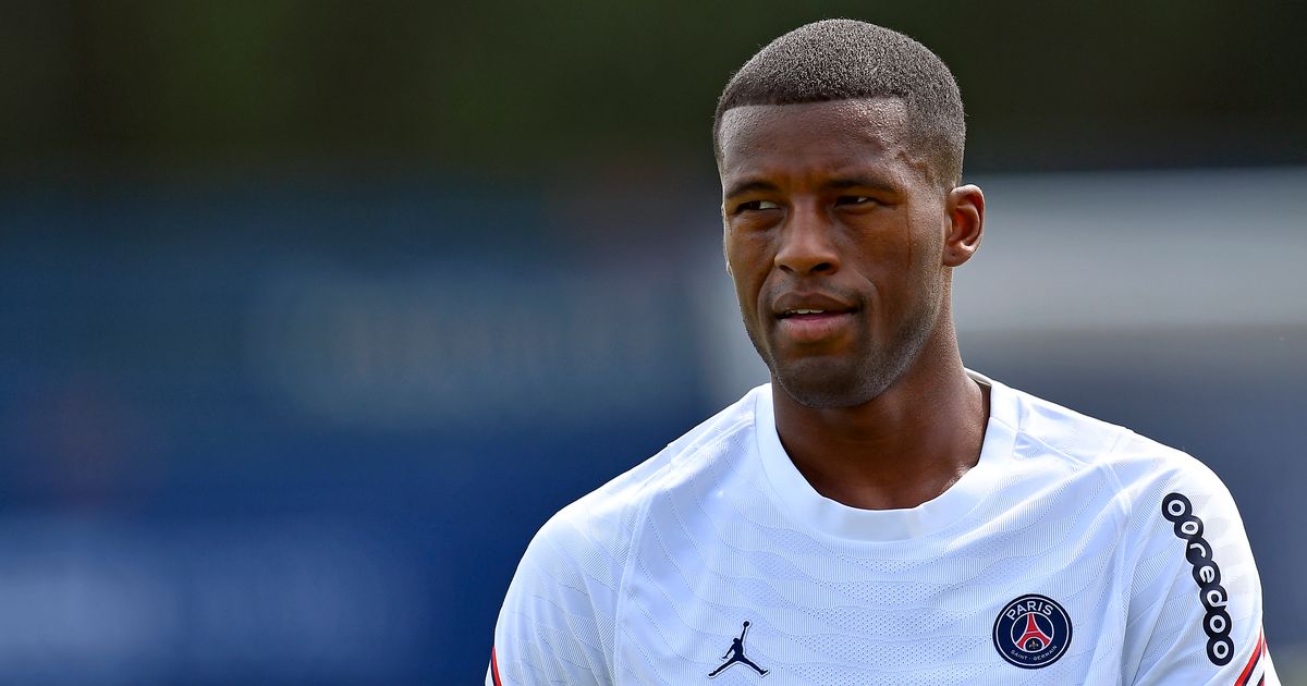 Gini Wijnaldum slammed for PSG struggles as ex-Liverpool star faces 'great difficulty'