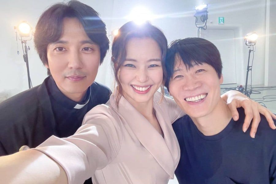 Honey Lee Thanks Former Co-Stars Kim Nam Gil And Jin Sun Kyu For Their Special Appearances In “One The Woman”