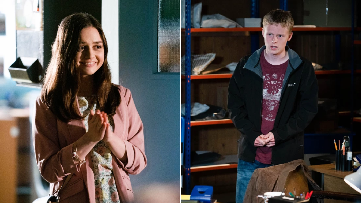 EastEnders spoilers: Bobby Beale declares his love for Dana Monroe after Islamophobia attack