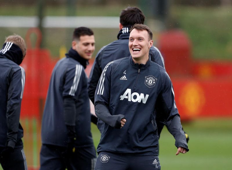 Soccer-'I've been through hell and back' - Man Utd's Jones opens up on injury issues