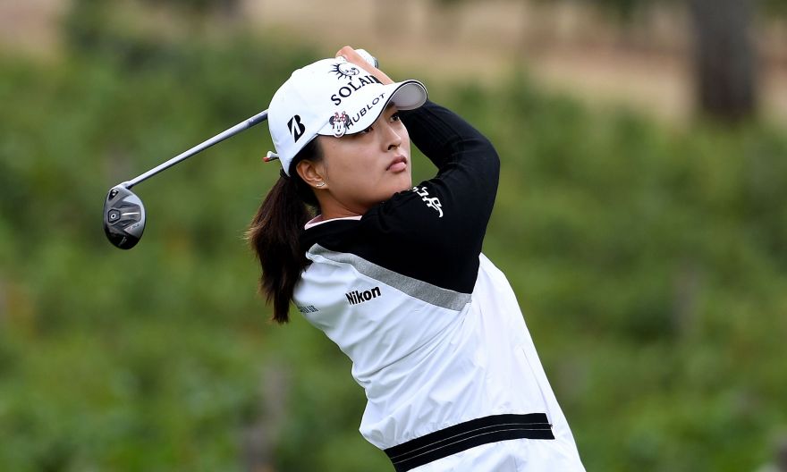 Golf: Overnight rain washes out play at LPGA Portland Classic