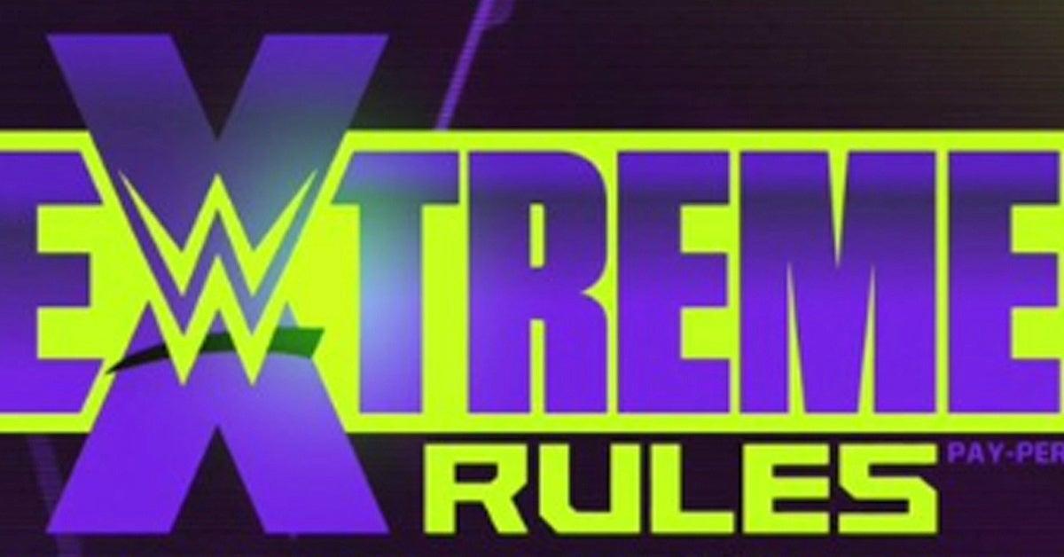 WWE Reveals New Match for Extreme Rules