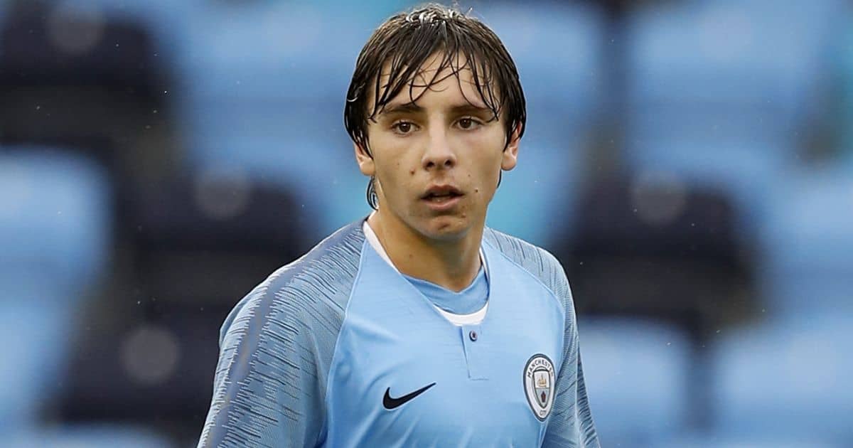 Liverpool rival Real Madrid for former Man City man tipped for the top