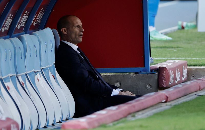 Soccer-Juve's Allegri says Milan showdown more important for opposition