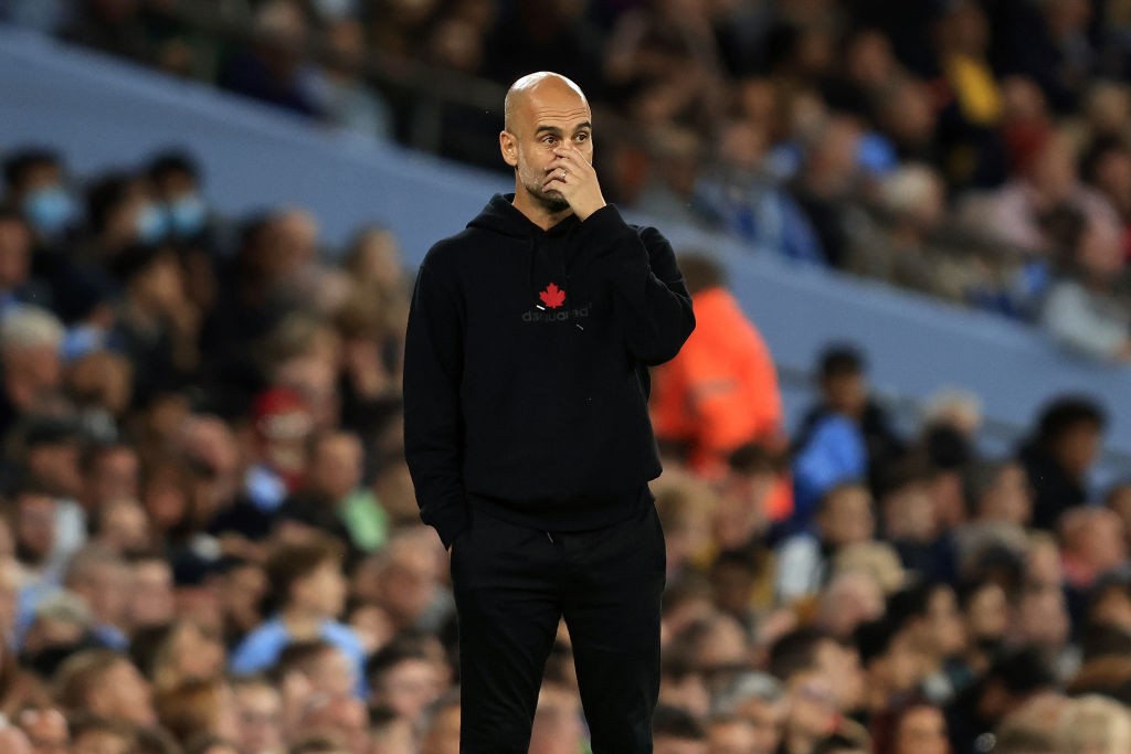 Manchester City boss Pep Guardiola refuses to apologise for comments on low attendance at the Etihad