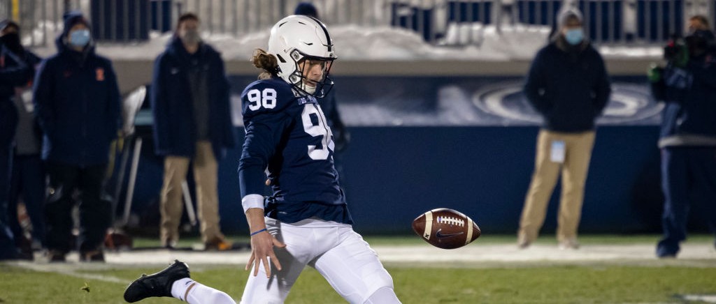 A Referee Mistake Led To Penn State Punting On Third Down Against Auburn