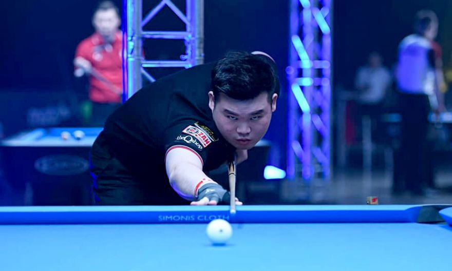 Cue sports: Dream run ends as Aloysius Yapp finishes runner-up in US Open 9-Ball C'ship
